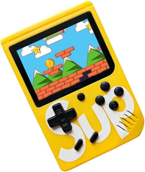 SUP 400 in 1 Handheld Mini Retro Game - Image 2