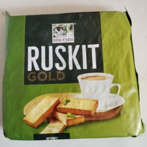 Bisk Farm elichi Ruskit gold, Packaging Type: Packet, Packaging Size: 180gm