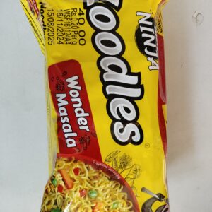Tasty Ninja Instant wonder Masala Noodles  family pack 200gm