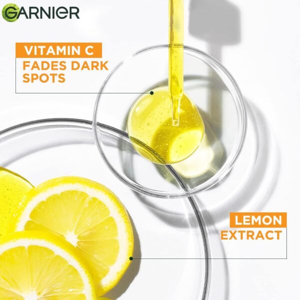 Garnier Skin Naturals, Face Mask Set, Hydrating, Pore Reducing, Brightening, and Enhances Glow, Hydra Bomb Serum Mask & Black Serum Mask, 5 pcs, 140g - Image 2