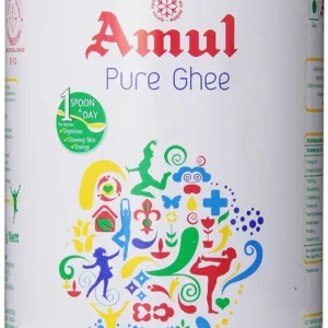 Amul Pure Ghee - 1 Liter Tin