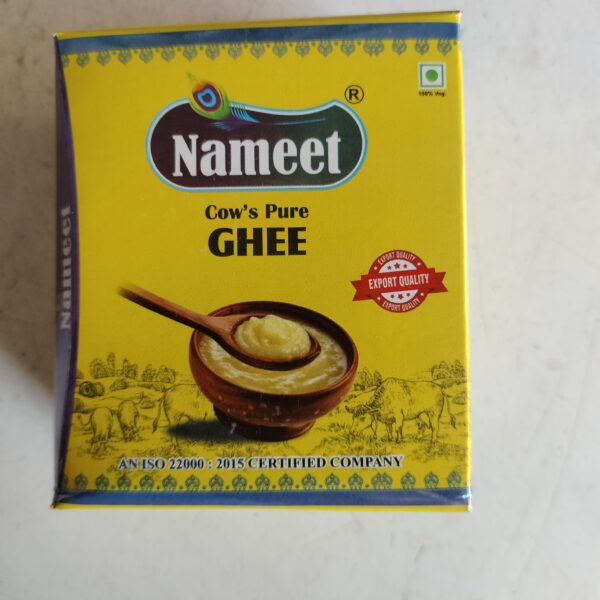 Namit ghee agmark special