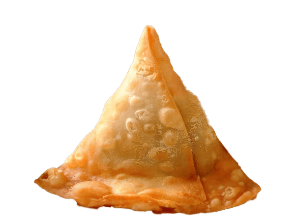 Samosa समोसा (pack of 5 pcs) - Image 3