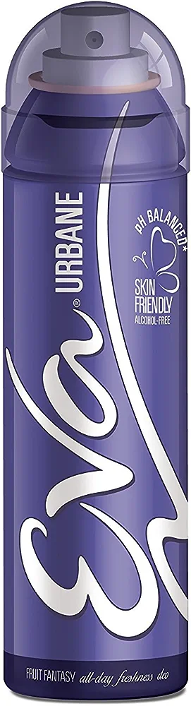 Eva Deo Spray, Urbane, 125Ml 1 Eva Deo Spray, Urbane, 125Ml