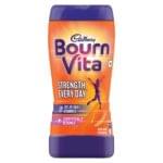 Cadbury Bournvita Chocolate Health Drink, 200 g Jar