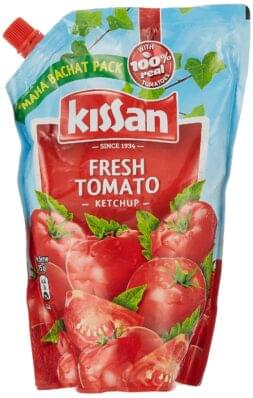 Kissan Fresh Tomato Ketchup, 1.1kg 1 Kissan Fresh Tomato Ketchup, 1.1kg