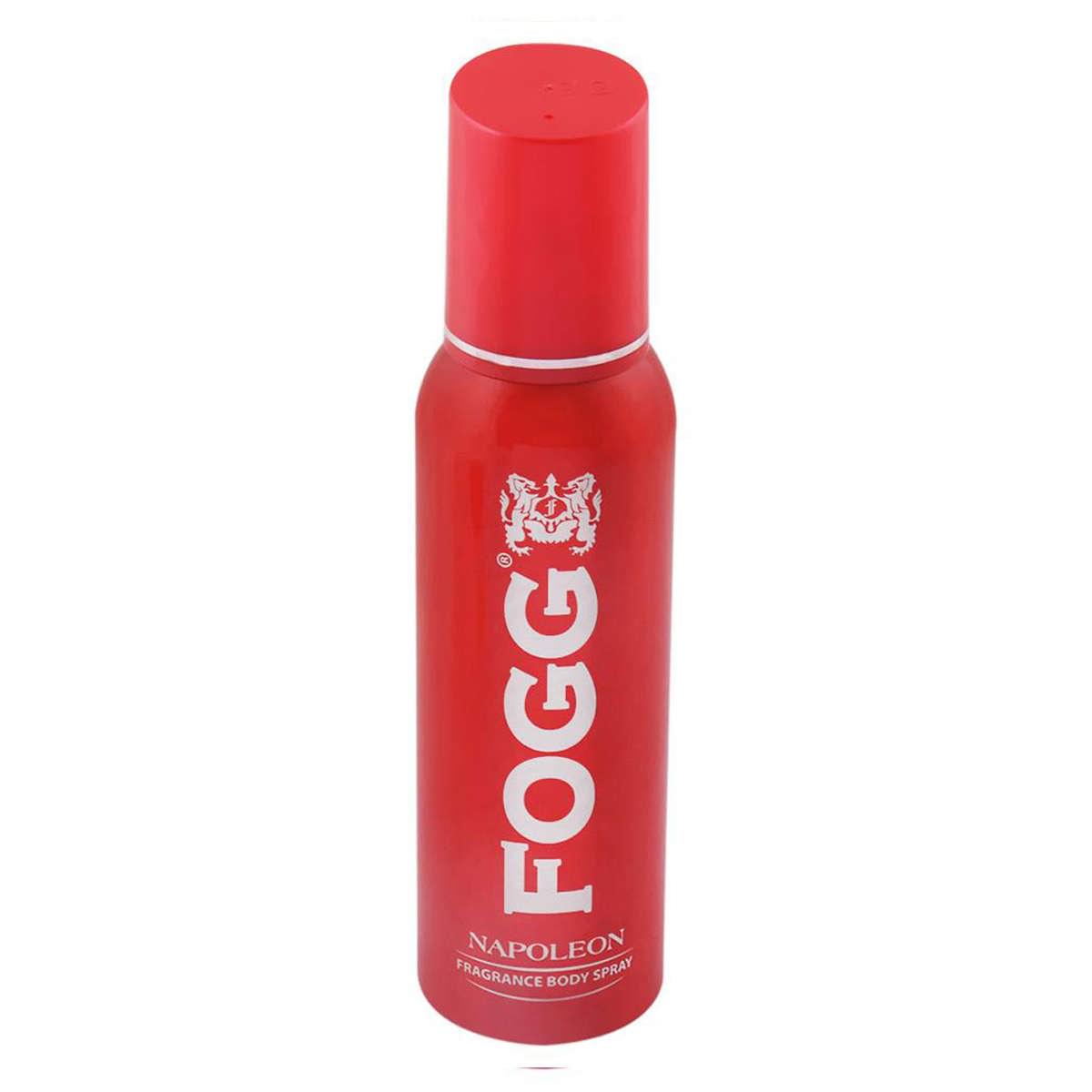 Fogg Napoleon Fragrance Body Spray, 120 ml 1 Fogg Napoleon Fragrance Body Spray, 120 ml