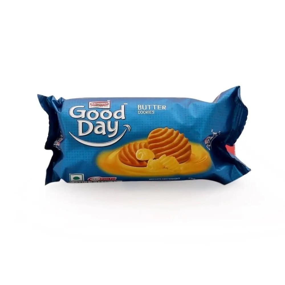 Britannia Good Day Butter Cookies 53 g 1 Britannia Good Day Butter Cookies 53 g